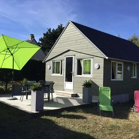 Alpesi faház 1 Bedroom Bretteville-sur-Ay
